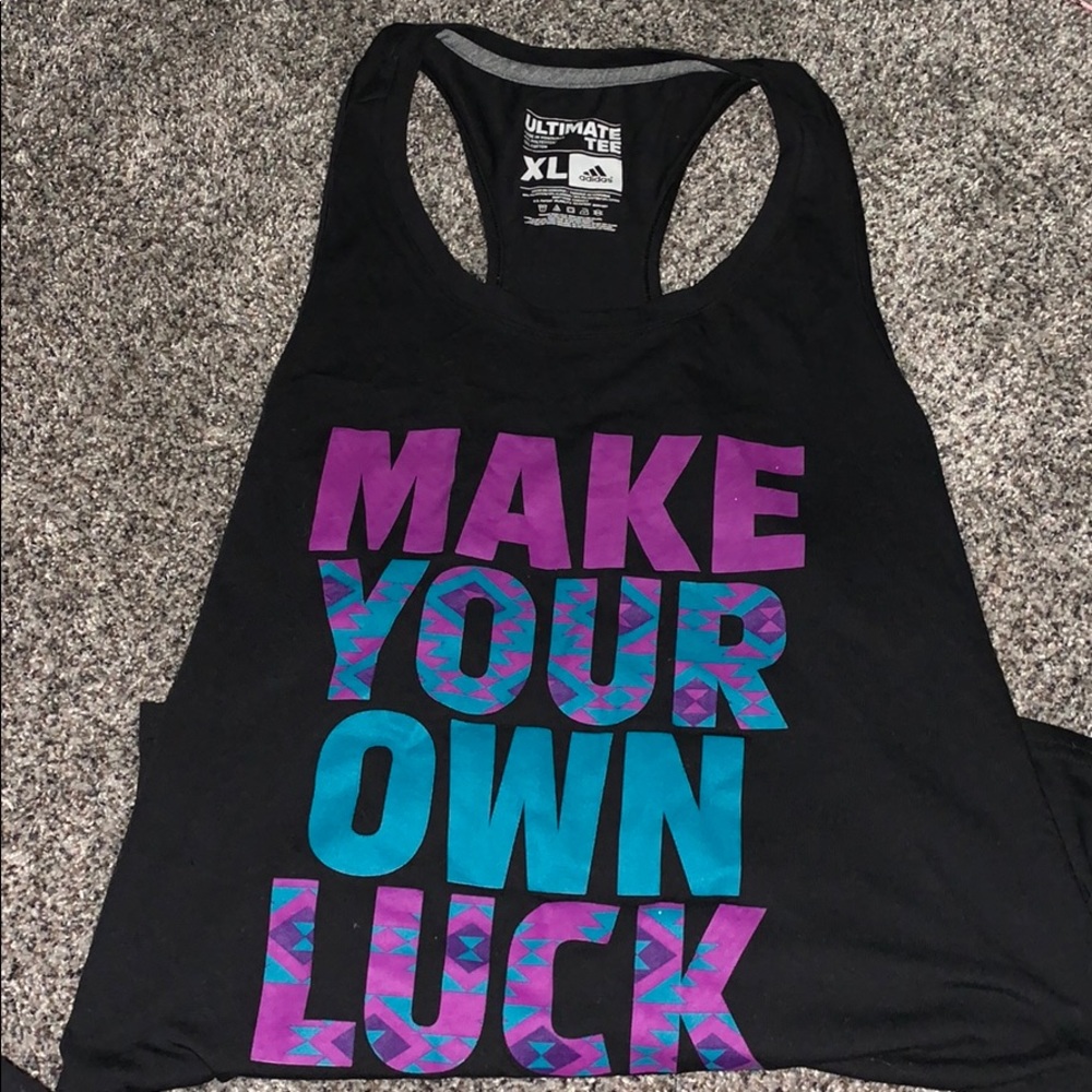 Adidas workout too